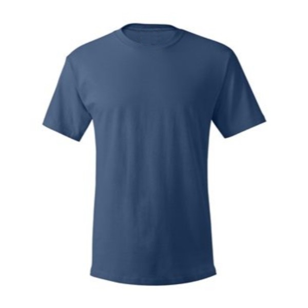 ink blue t shirt